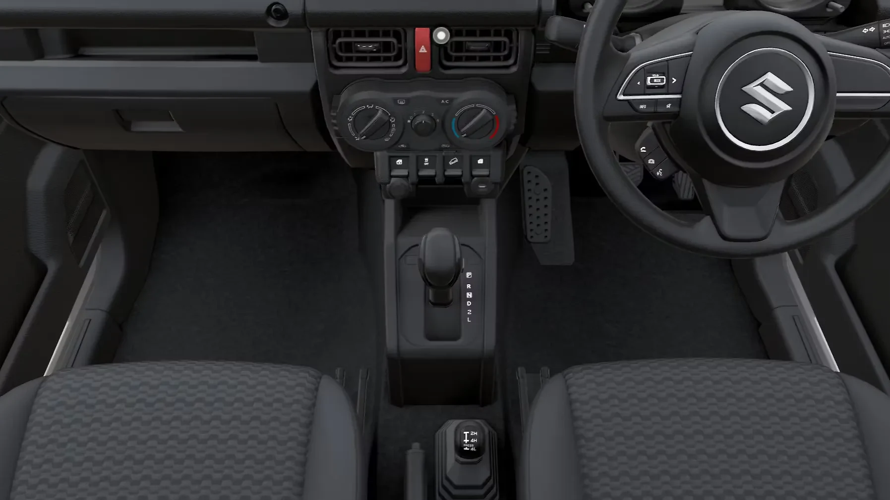 Jimny — Photo