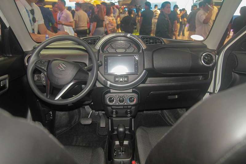 S-Presso — Exterior