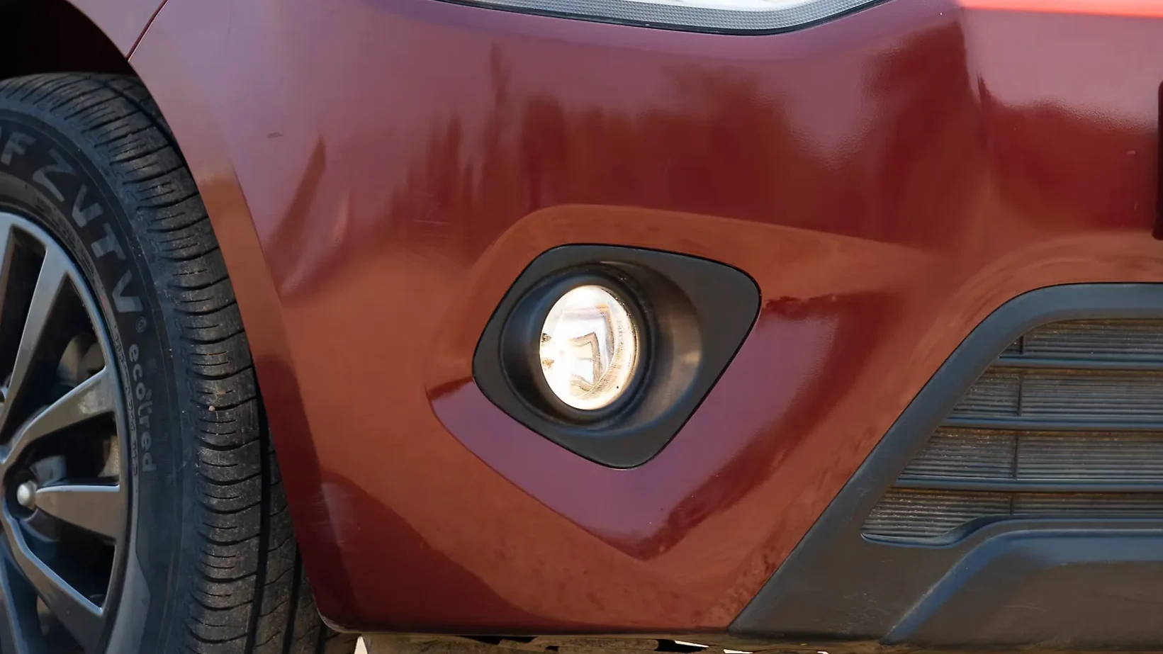 Wagon R — Photo