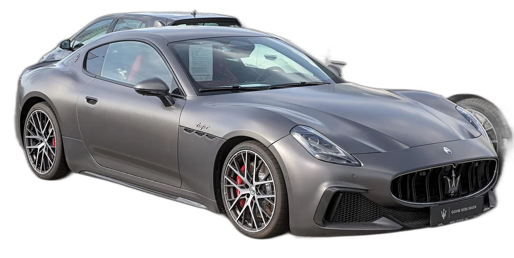 GranTurismo — photo