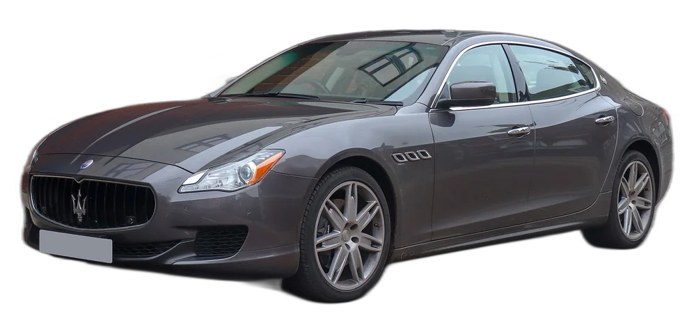 Quattroporte — photo