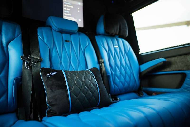 A-Class Limousine — photo