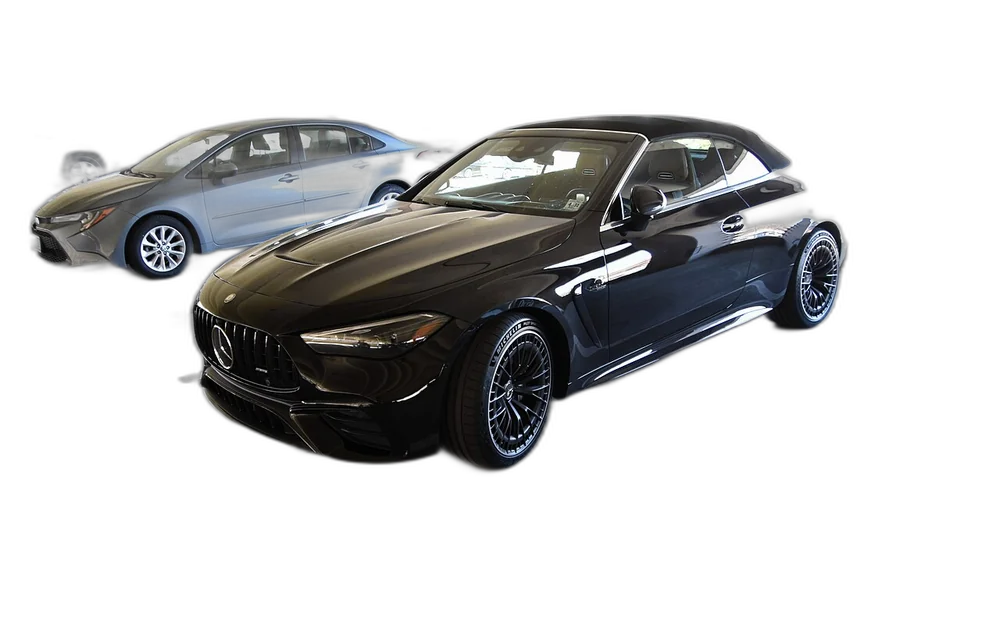AMG CLE 53 — photo