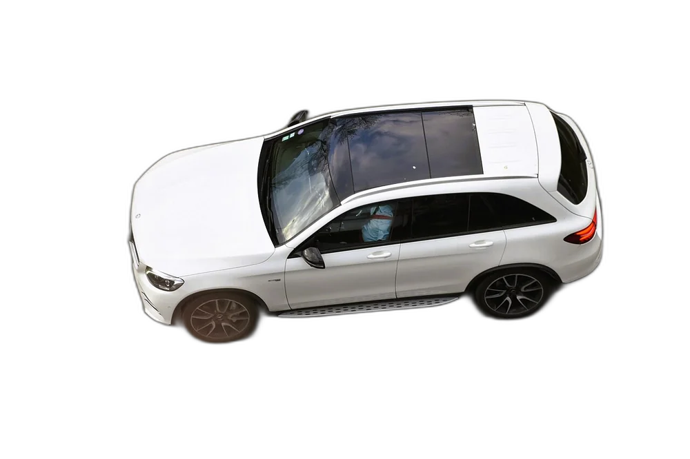 AMG GLC 43 — photo