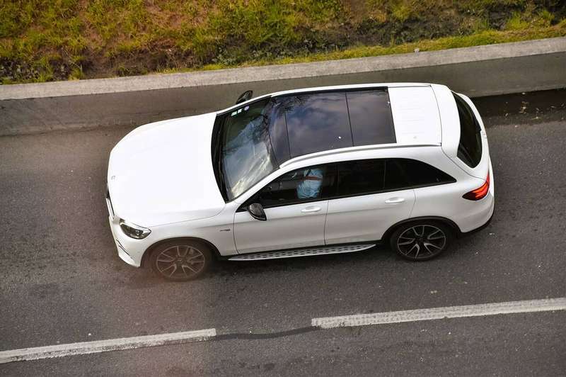 AMG GLC 43 — Exterior