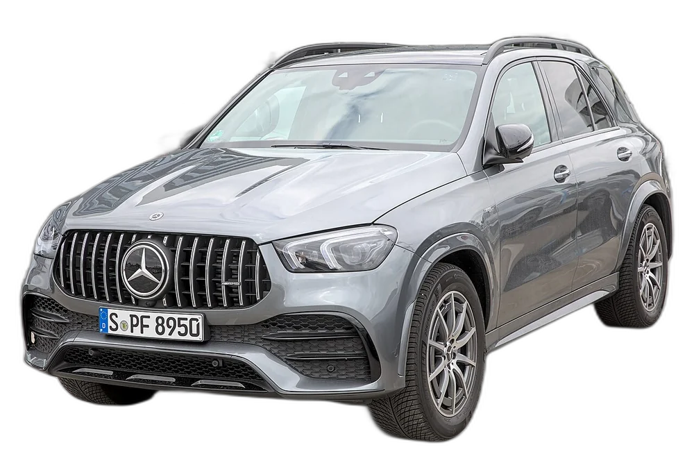 AMG GLE 53 — photo