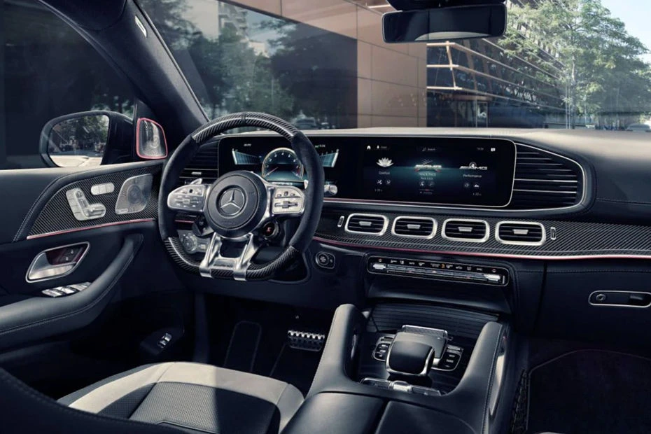 AMG GLE 53 — Photo