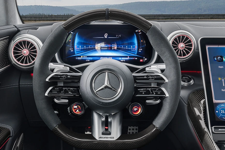 AMG GT Coupe — Photo