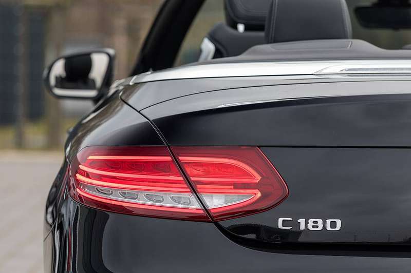 C-Class — Exterior