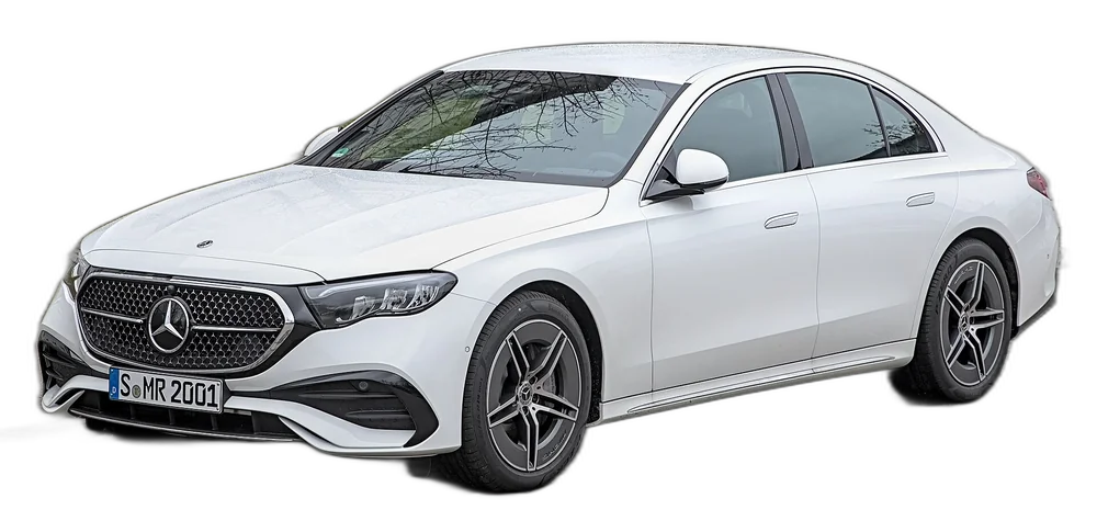 E-Class — photo