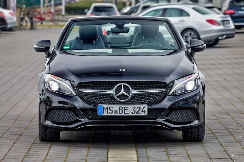 E-Class — Exterior