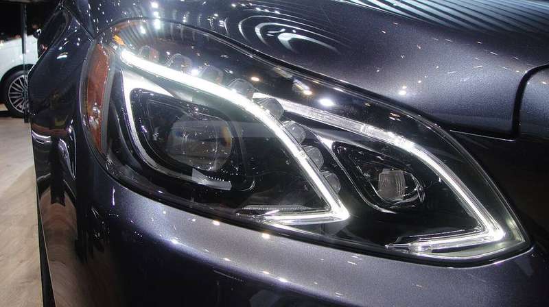 E-Class — Photo