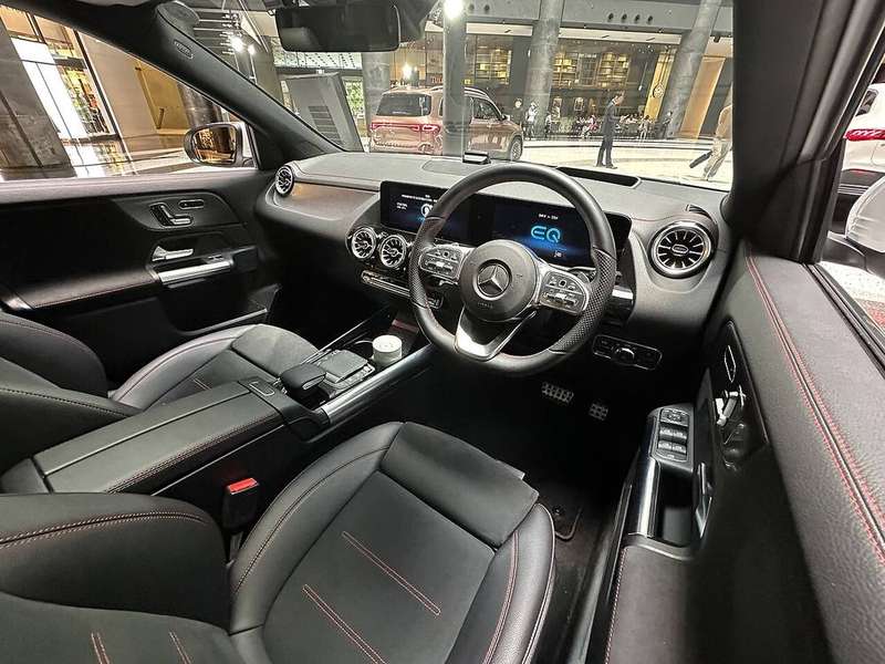 EQA — Interior