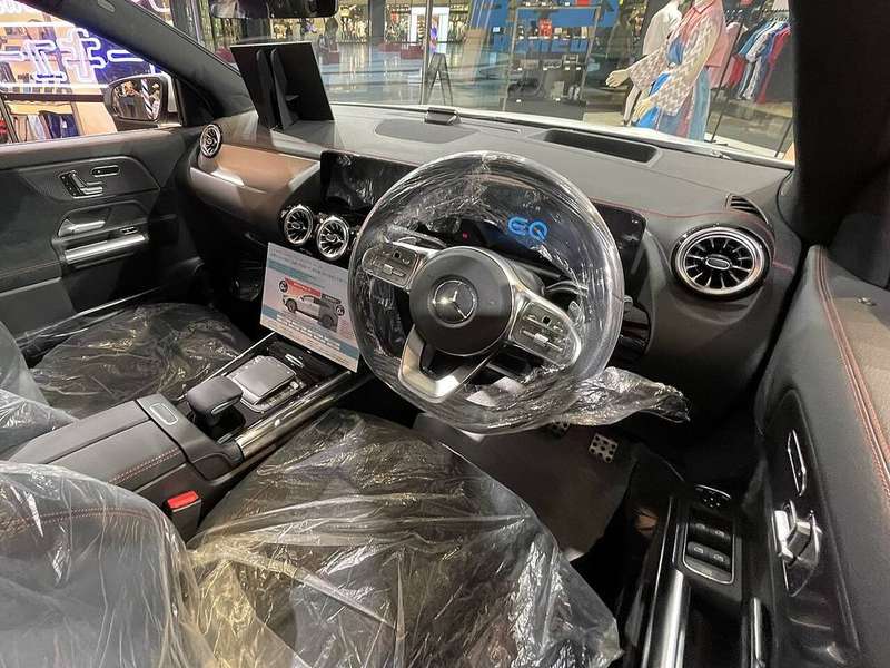 EQA — Interior