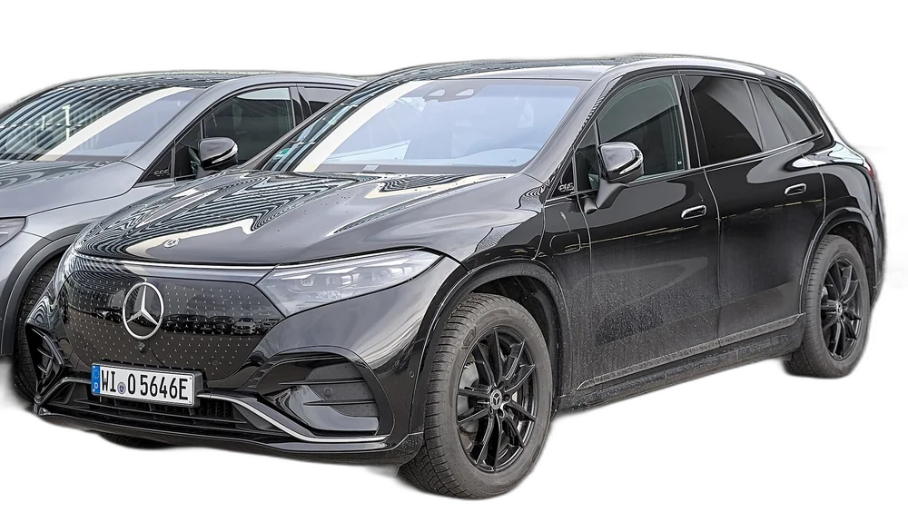 EQS SUV — photo