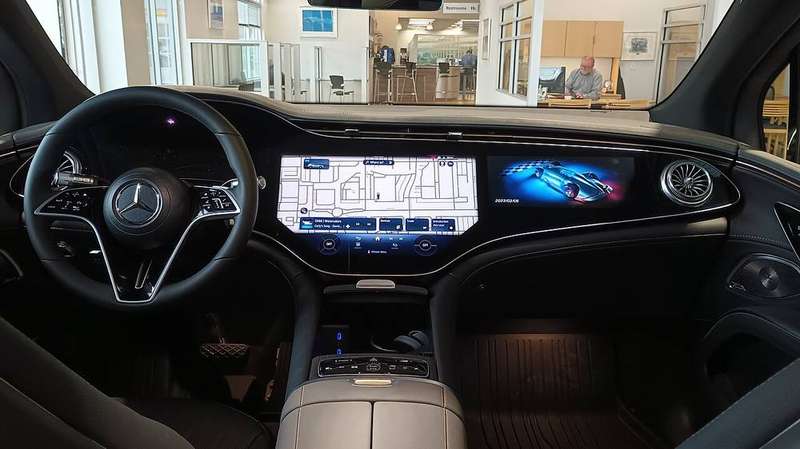 EQS — Interior