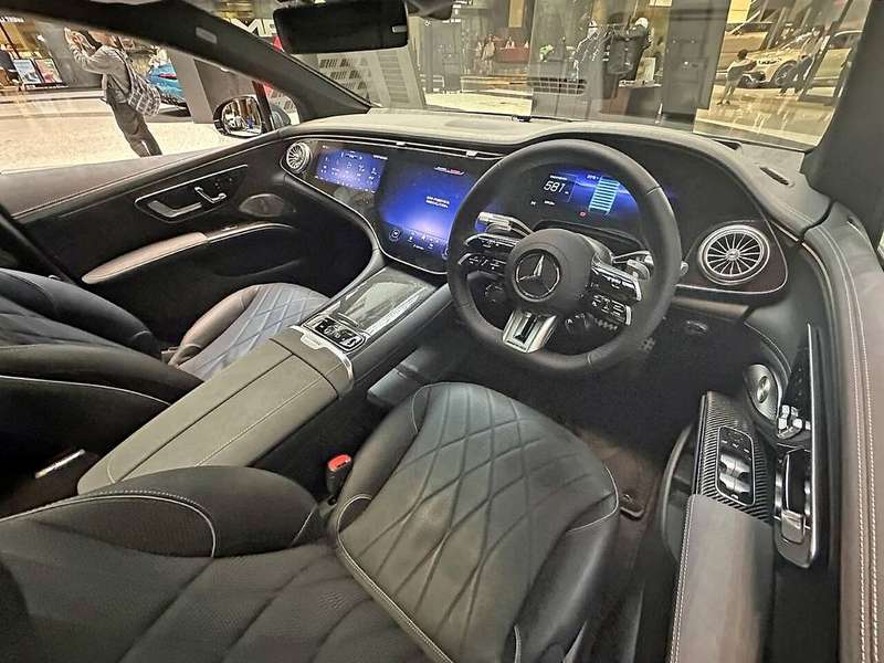 EQS — Interior