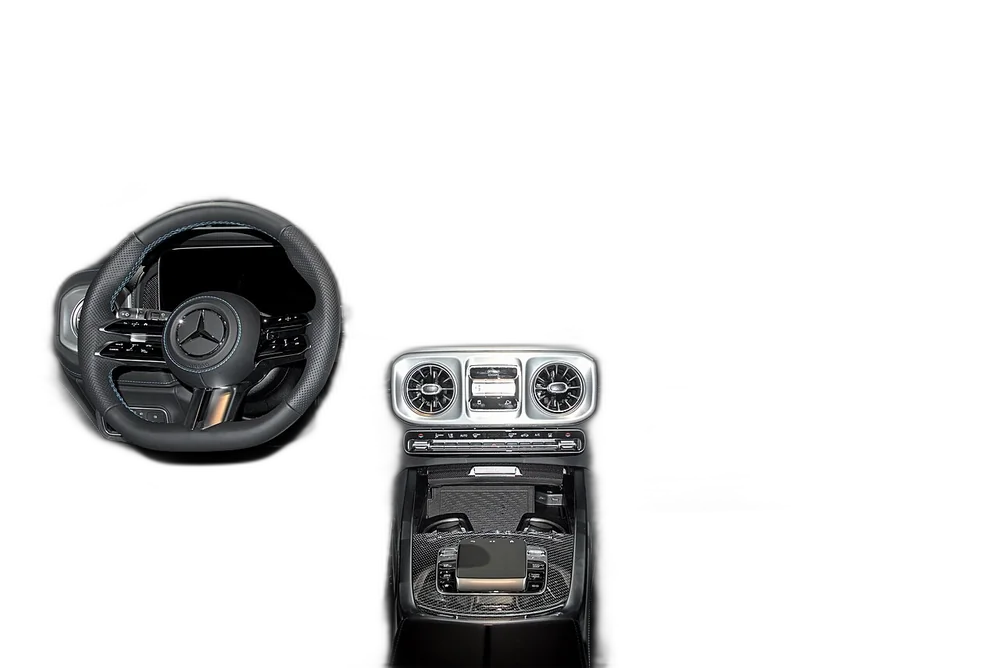 G 580 with EQ Technology — photo