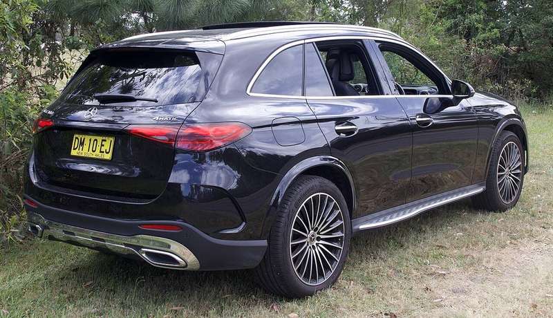 GLC — Exterior