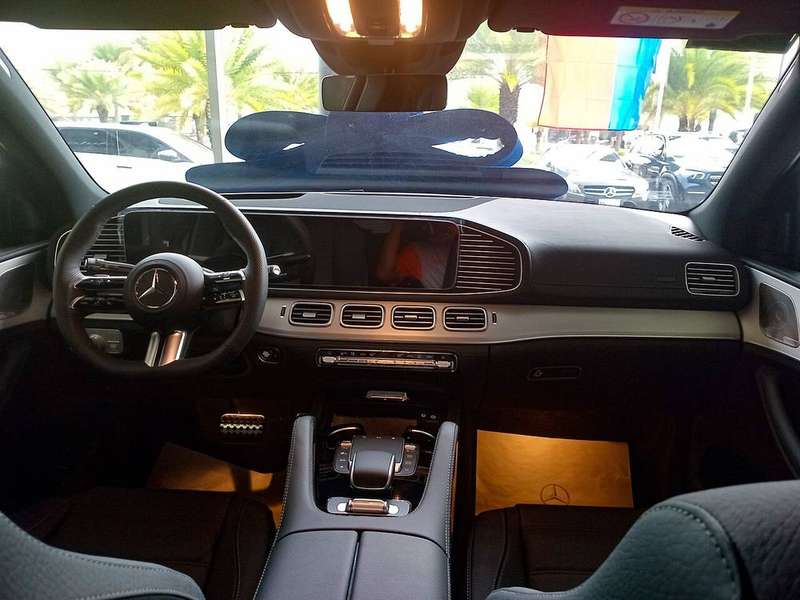 GLS — Dashboard