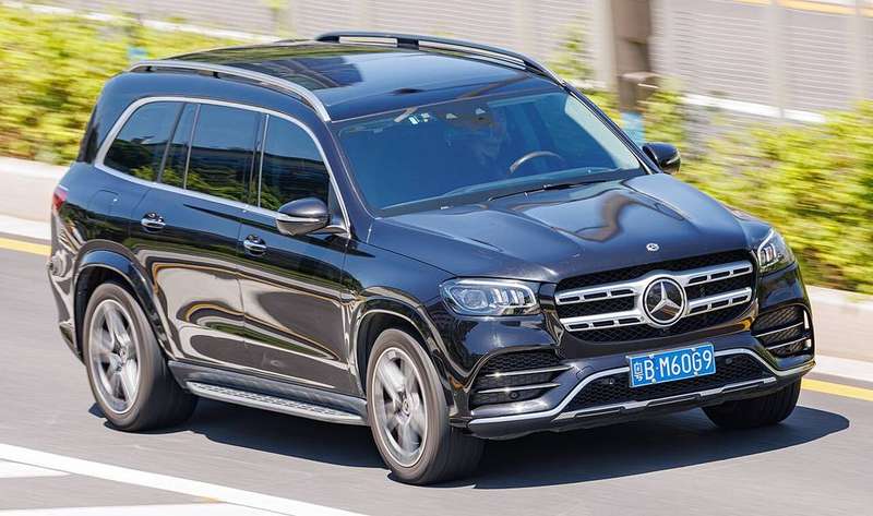 GLS — Exterior