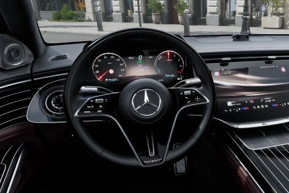 Maybach S-Class — Photo