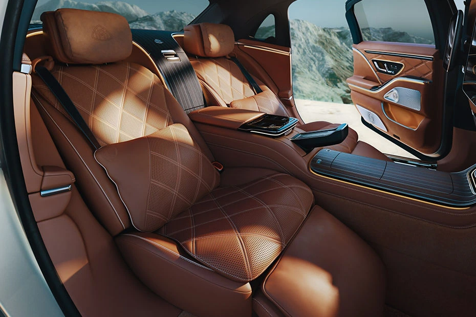 Maybach S-Class — Photo