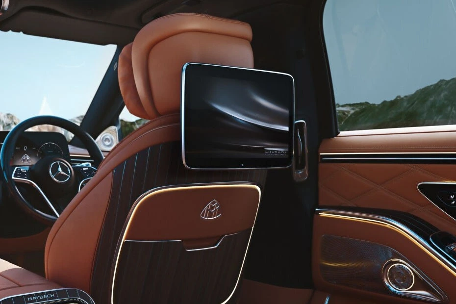 Maybach S-Class — Photo