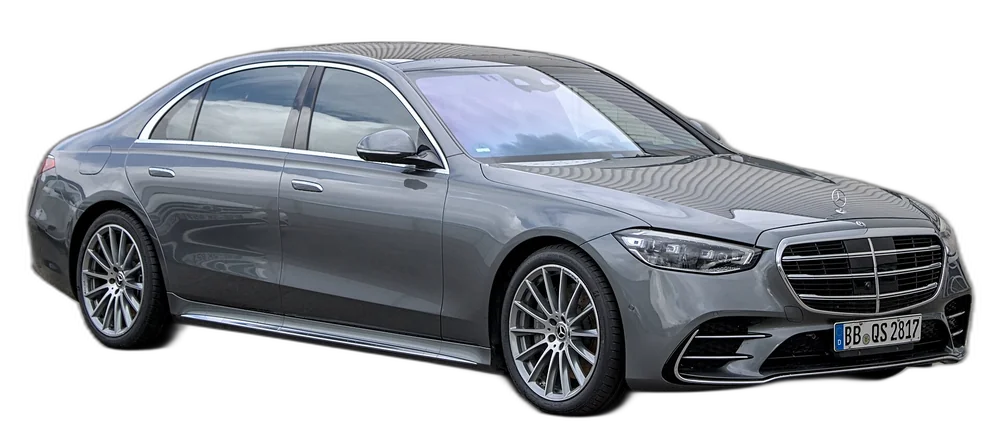 S-Class — photo