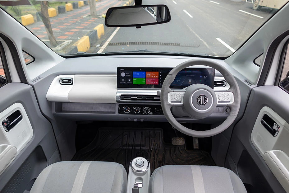 Comet EV — Photo