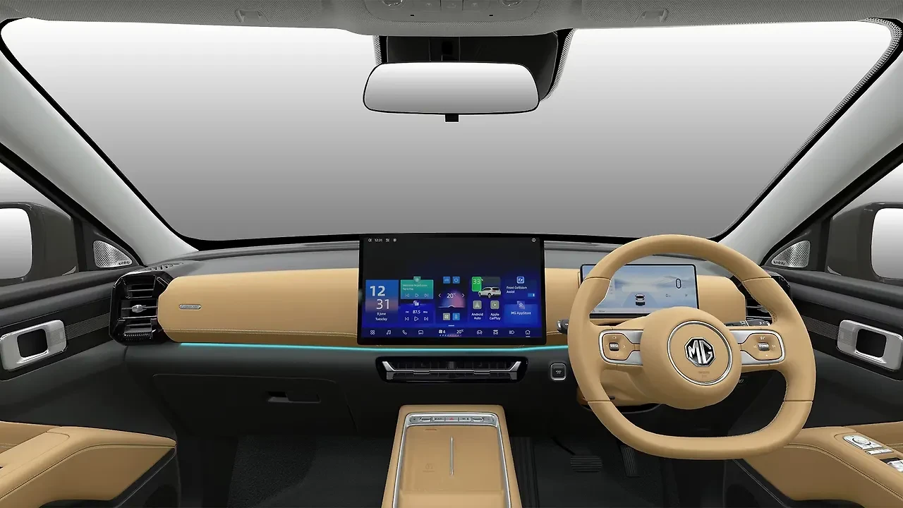 Hector Tomahawk EV — Photo
