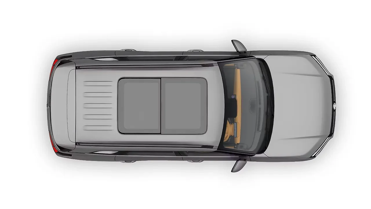 Hector Tomahawk EV — Photo