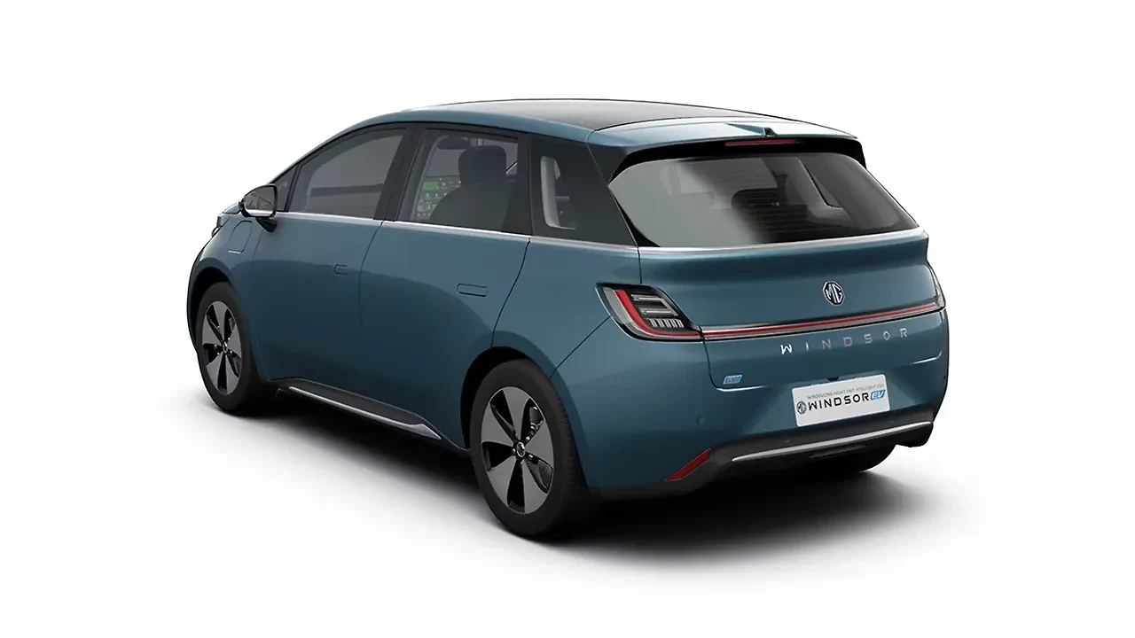 Windsor EV — Photo