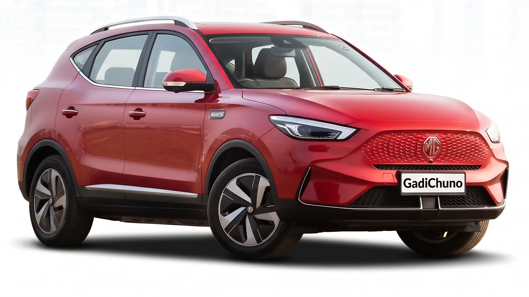 ZS EV — photo