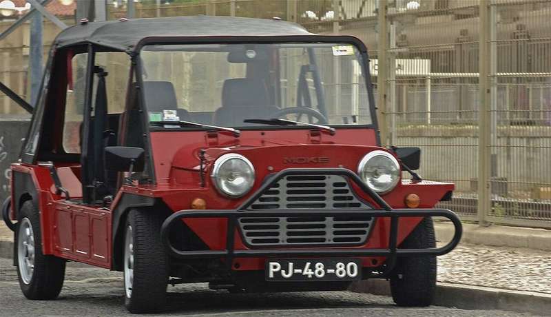 Cooper S — Photo