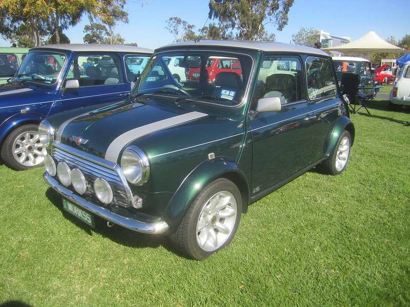 Cooper SE — Photo