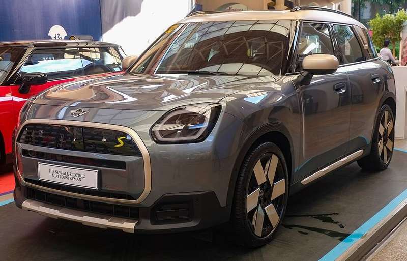 Countryman Electric — Exterior