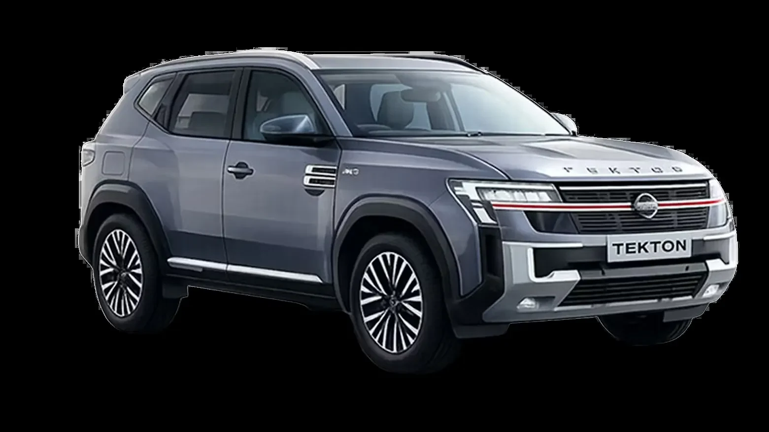 7-Seater SUV (Name Awaited) — Photo