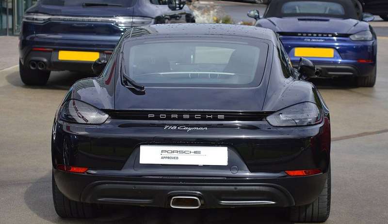 718 — Exterior