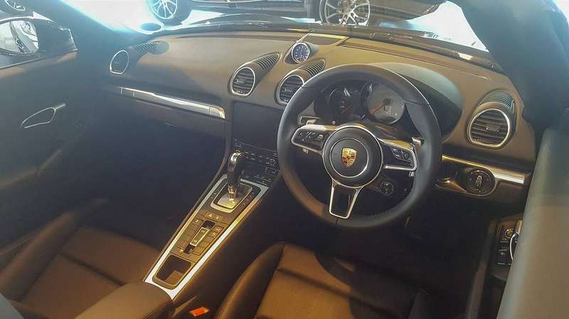 718 — Interior