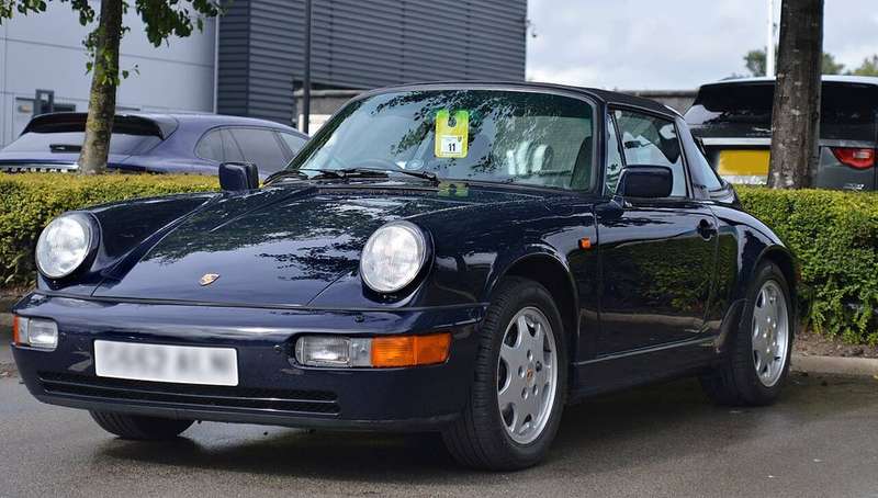 911 — Exterior