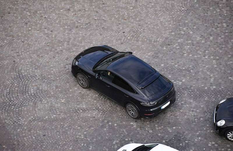 Cayenne Electric — Exterior