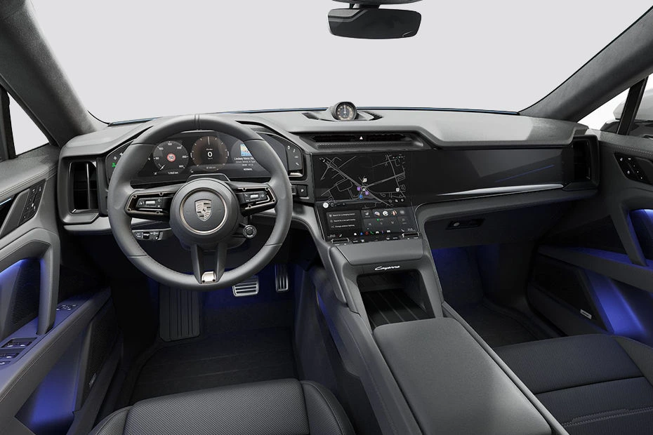 Cayenne Electric — Photo