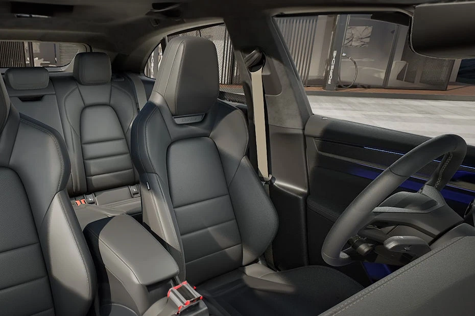 Macan EV — Photo