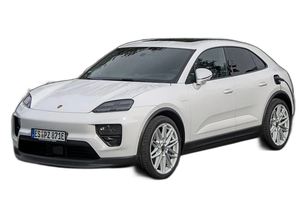 Macan — photo