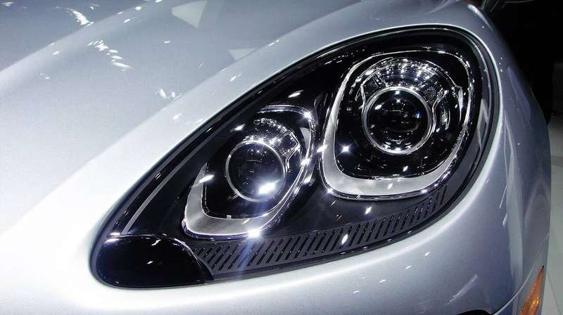 Macan — Photo