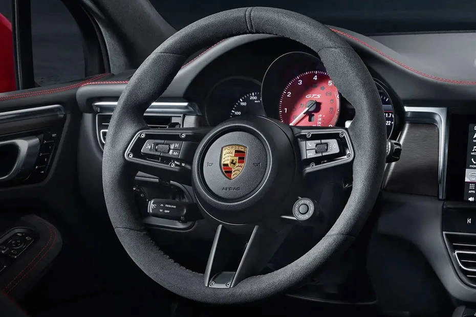 Macan — Photo