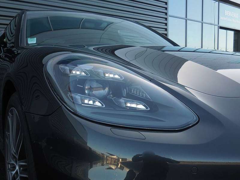 Panamera — Photo