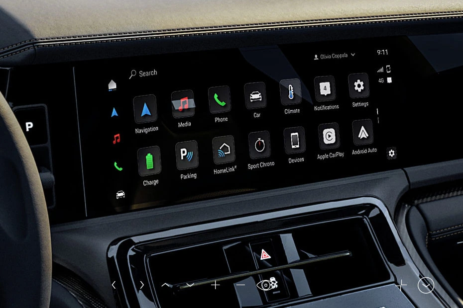 Panamera — Photo