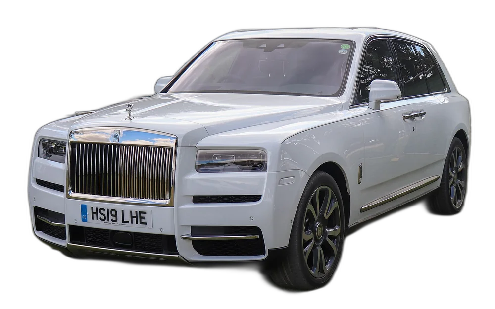 Cullinan Series II — photo
